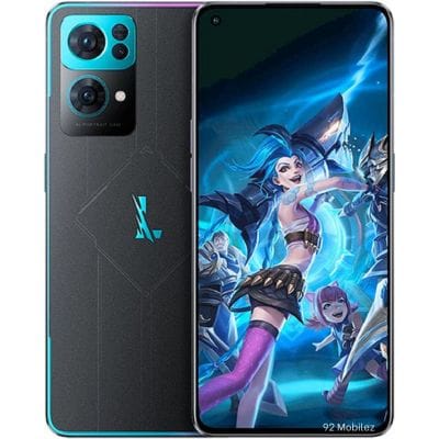 Oppo Reno 7 Pro