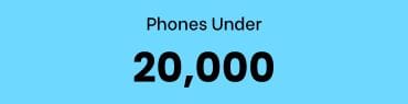 Best Phone Under 20000