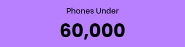 Best Phone Under 60000