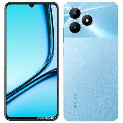 Realme Note 50 Price in Pakistan