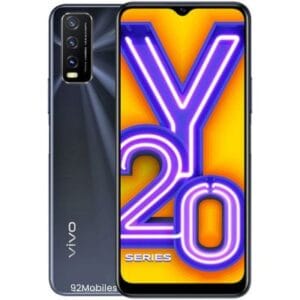 Vivo Y20 Price in Pakistan