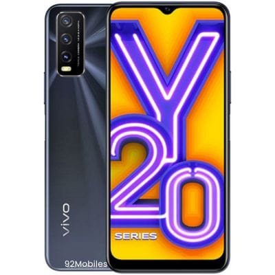 Vivo Y20 Price in Pakistan